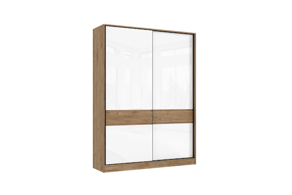 Шкаф-купе Роджина 1800 (Миф)